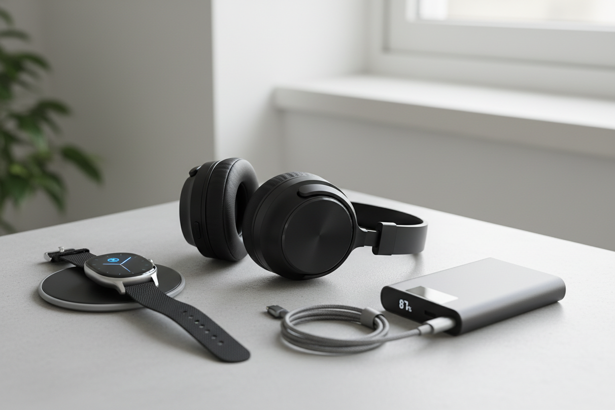 Everyday Electronics