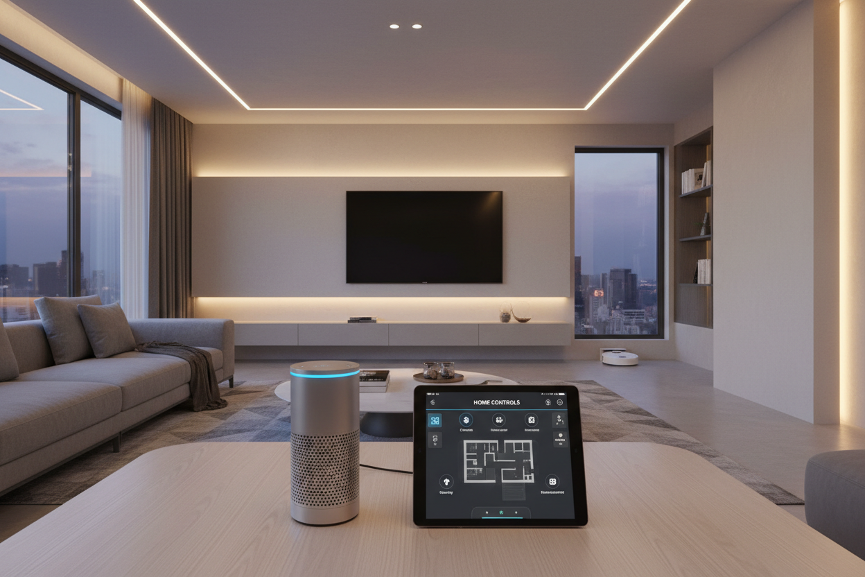 Smart Home Electronics