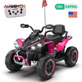 Power display  Four-wheel shock absorbed.  For Aged 3+