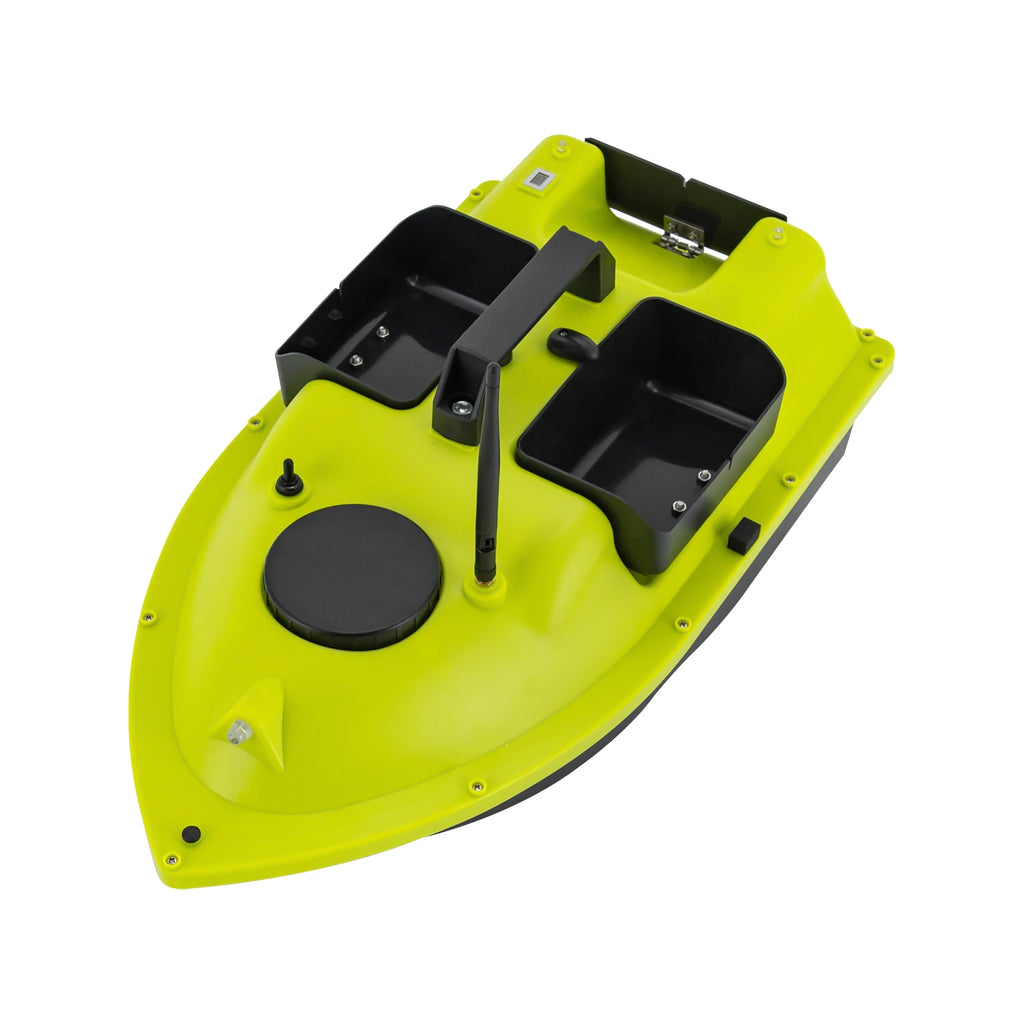 Rechargeable GPS Fishing Bait Boat with 16 Positioning Points