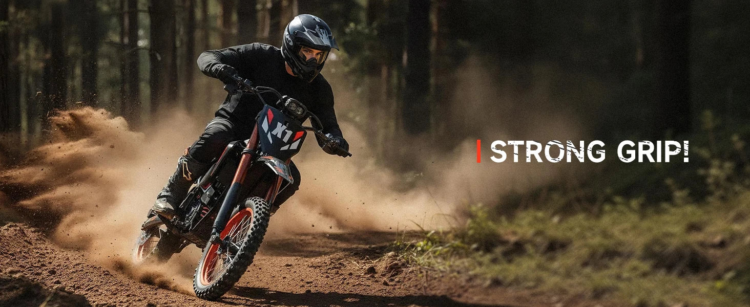 Electric Dirt Bike 4500W Peak Motorcycle 60V