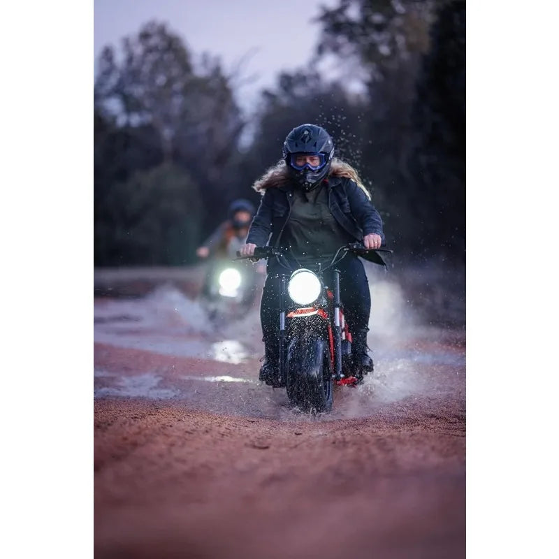 B200 196cc Gas Powered Minibike for Kids and Adults, , 4-Stroke,