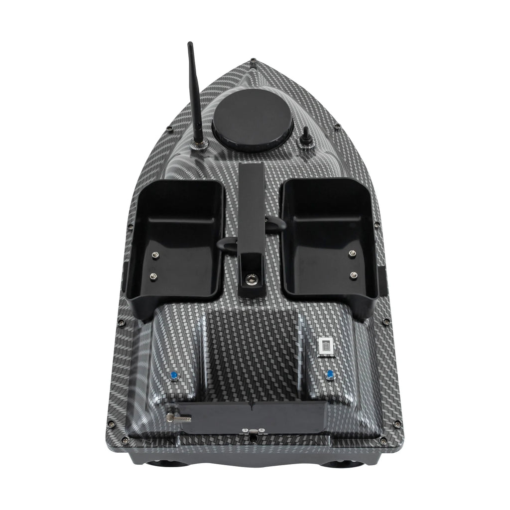 Rechargeable GPS Fishing Bait Boat with 16 Positioning Points