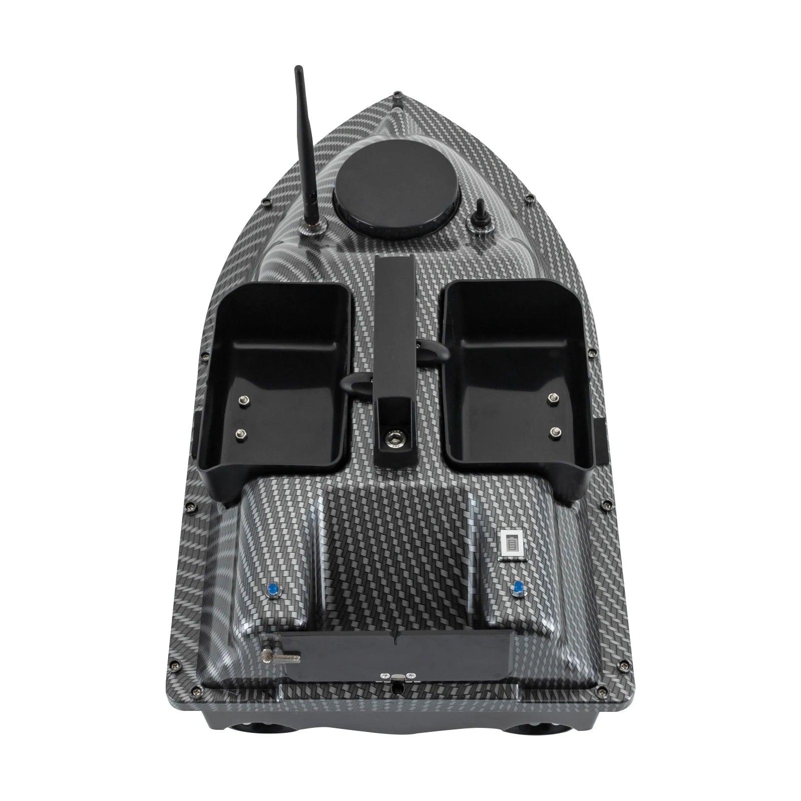 Rechargeable GPS Fishing Bait Boat with 16 Positioning Points