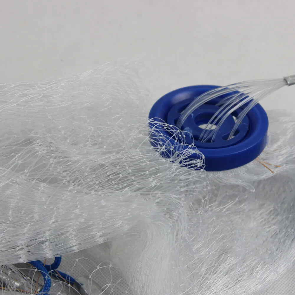 Saltwater Fishing Cast Net, Easy Throw