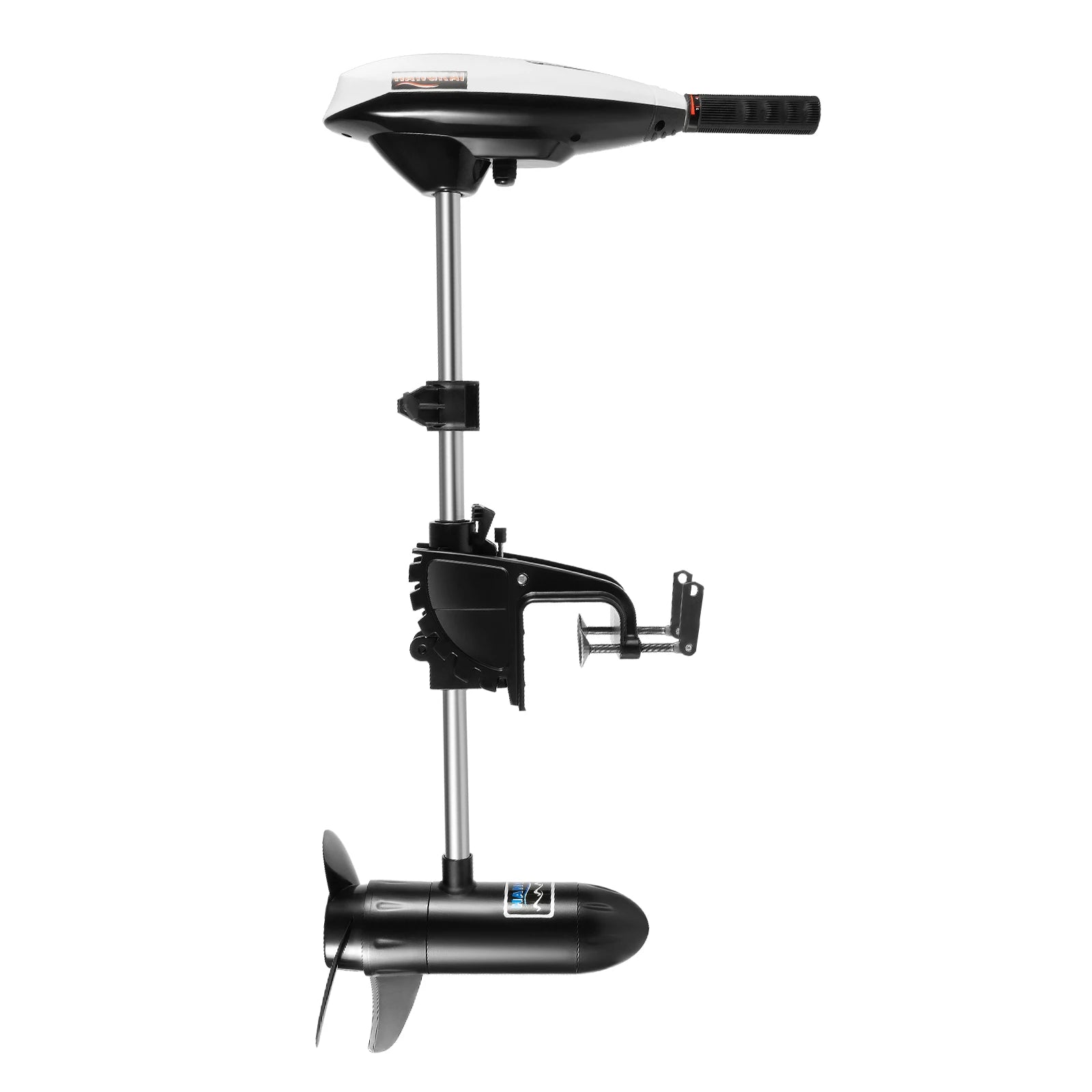 Powerful  Electric Outboard Motor, Telescopic Shaft, Eco Friendly