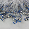 Saltwater Fishing Cast Net, Easy Throw