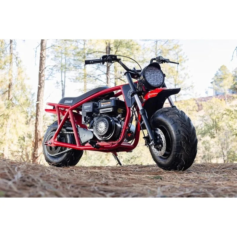 B200 196cc Gas Powered Minibike for Kids and Adults, , 4-Stroke,