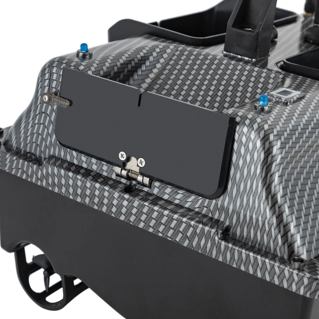 Rechargeable GPS Fishing Bait Boat with 16 Positioning Points