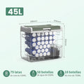Alpicool, Car Refrigerator 12V Compressor Fridge Freezer AC Portable Cooler