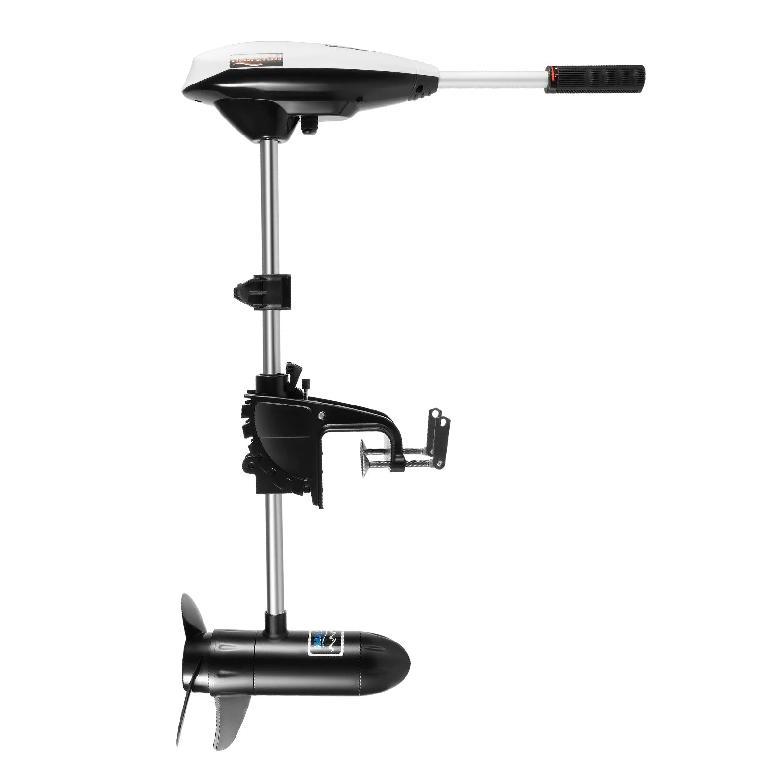 Powerful  Electric Outboard Motor, Telescopic Shaft, Eco Friendly