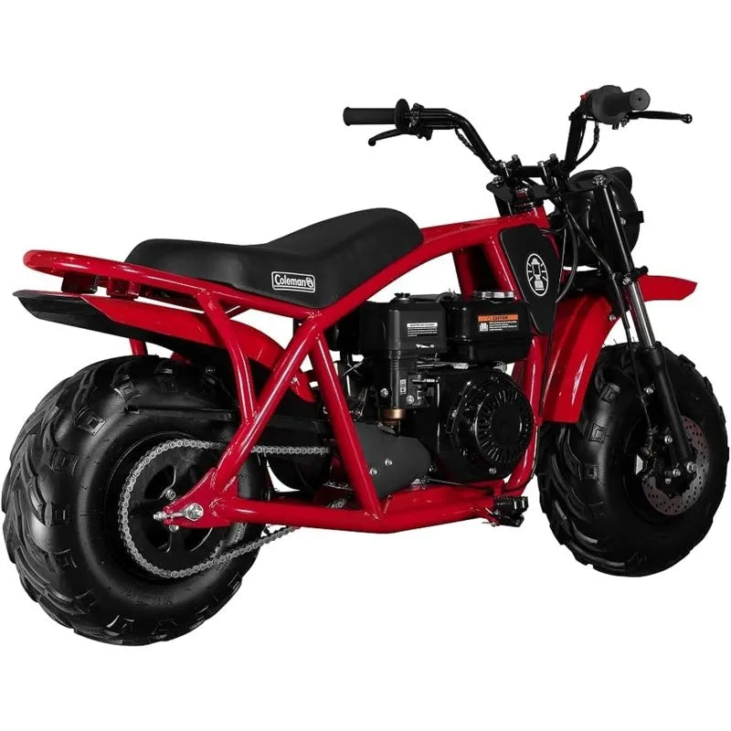 B200 196cc Gas Powered Minibike for Kids and Adults, , 4-Stroke,