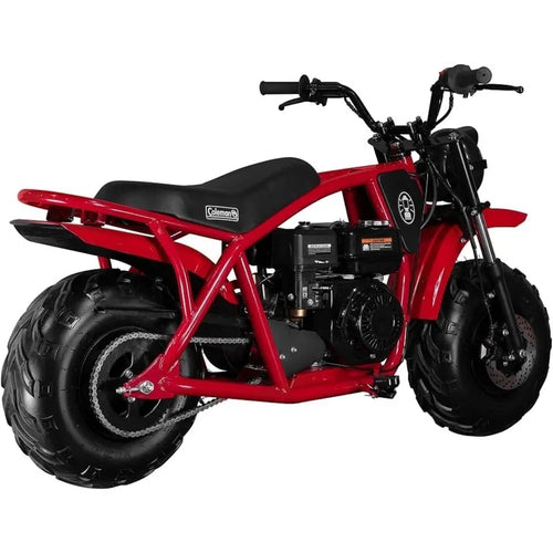 B200 196cc Gas Powered Minibike for Kids and Adults, , 4-Stroke,