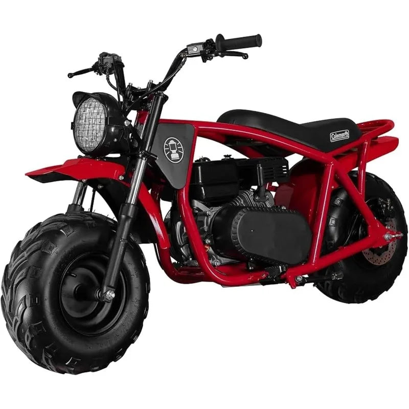 B200 196cc Gas Powered Minibike for Kids and Adults, , 4-Stroke,