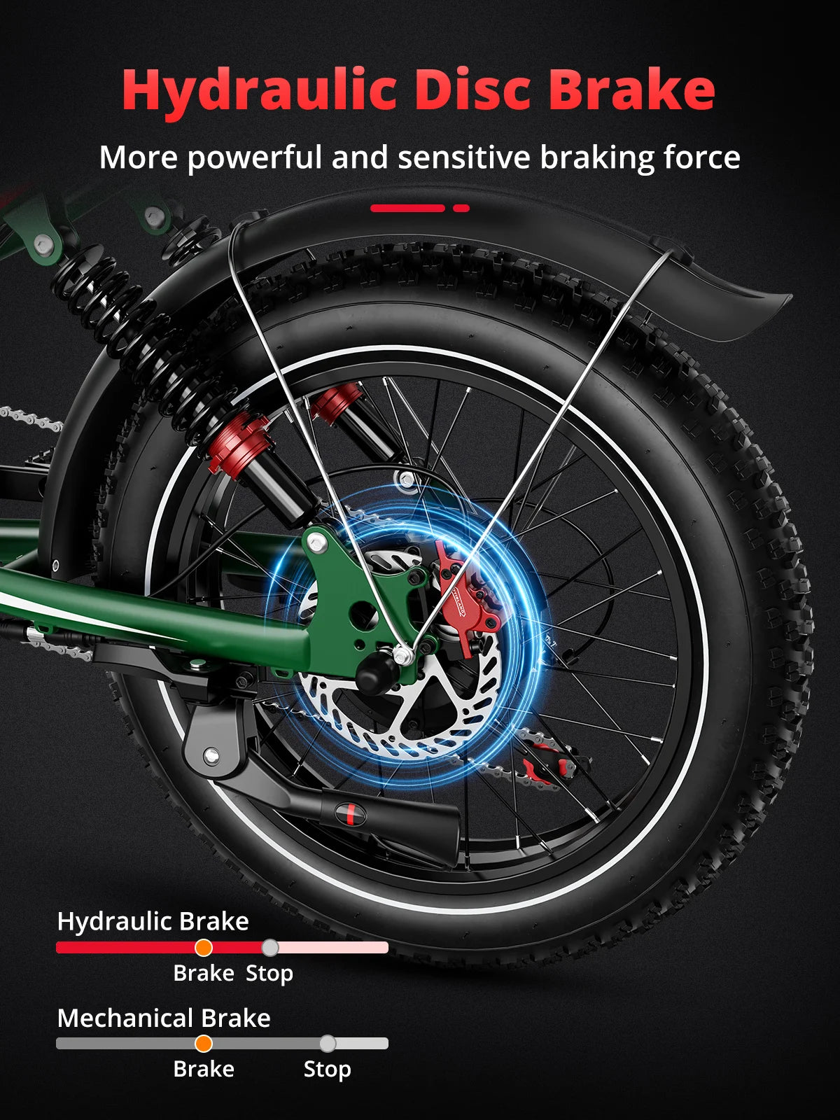 AMYET S8 Adults Electric Bike  2000W Dual Motor Bicycle