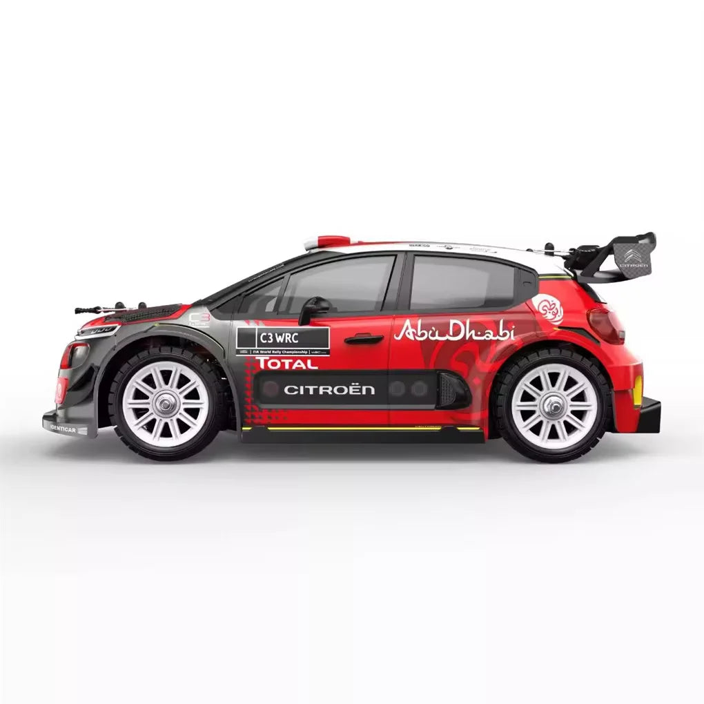 1/14 MJX 14303 Rc Drift Car 2.4G High Speed Drift Rally Truck Hyper Go Brushless RC Cars for Adults for Kids Toys